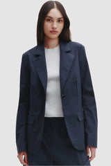 TWP - Super Jacket - MIDNIGHT
