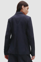 TWP - Super Jacket - MIDNIGHT