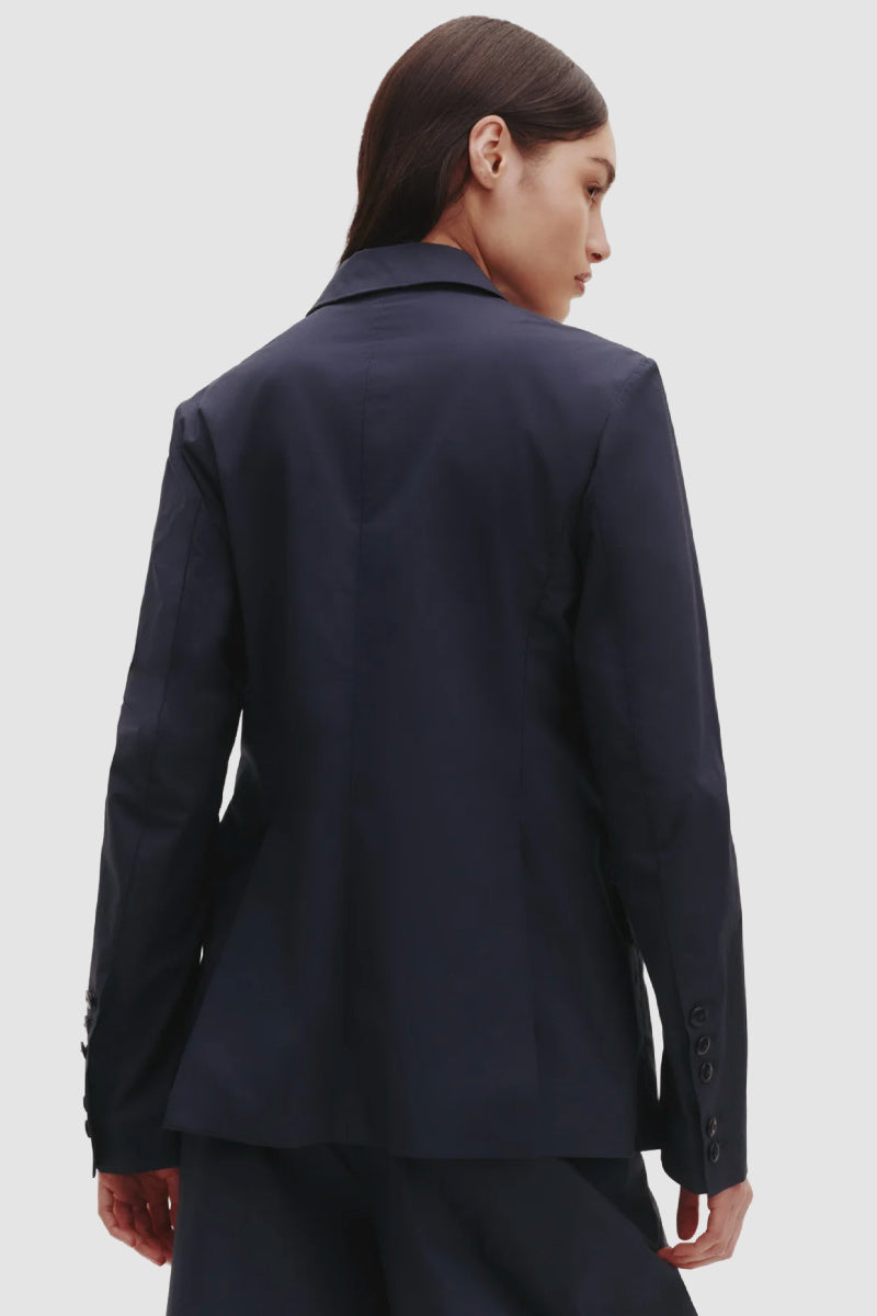 TWP - Super Jacket - MIDNIGHT