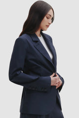 TWP - Super Jacket - MIDNIGHT