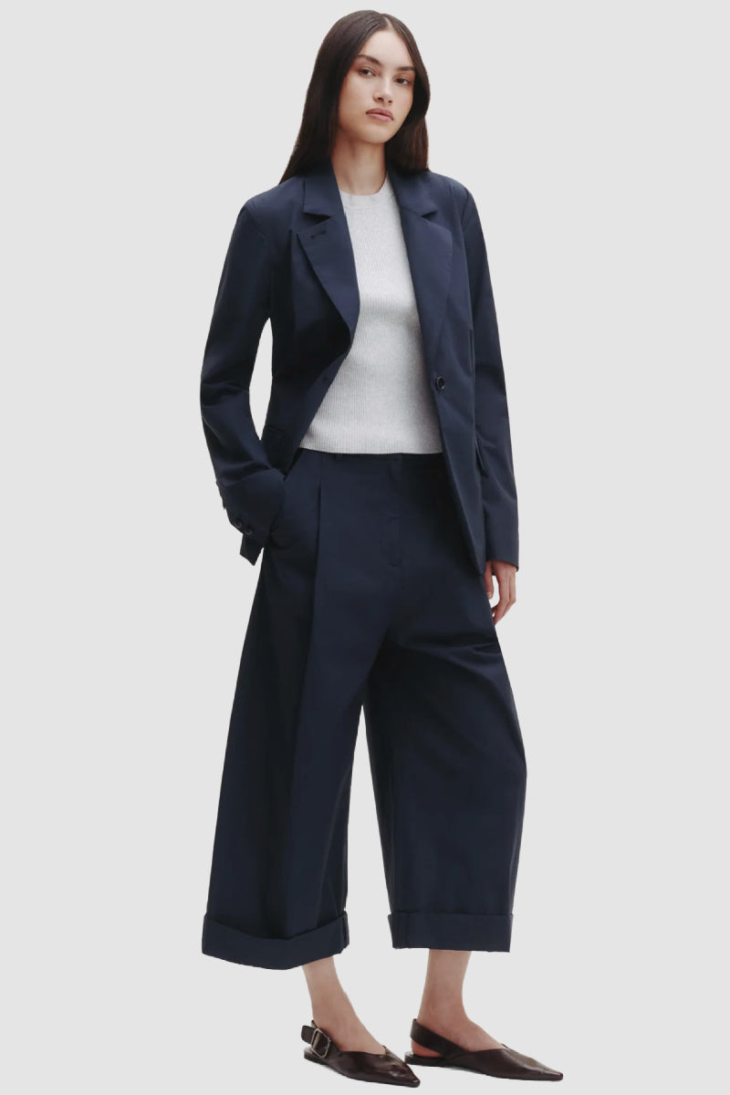 TWP - Super Jacket - MIDNIGHT