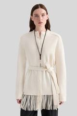 TWP - Thea Jacket - IVORY