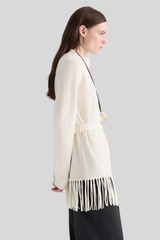 TWP - Thea Jacket - IVORY