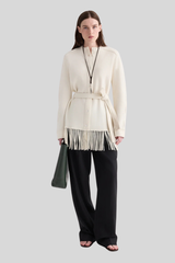 TWP - Thea Jacket - IVORY