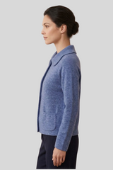 Tabbe Designs - Gia Sweater - BLUE