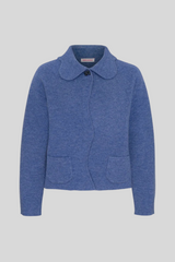 Tabbe Designs - Gia Sweater - BLUE