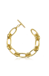 Tat2 - Liscia Chain Bracelet - GOLD