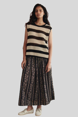 The Great - The Canary Skirt - BLCRTOFL