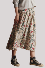 The Great - The Canary Skirt - FLOATBUT