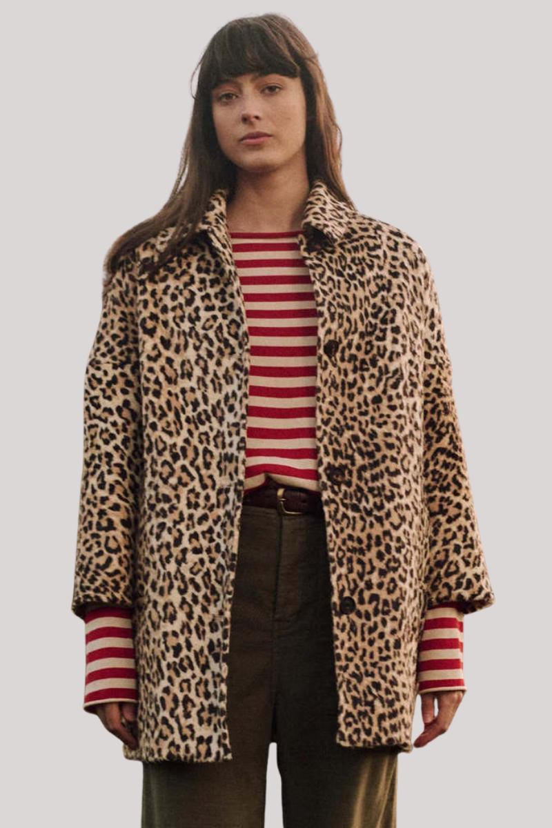 The Great - The Car Coat - VINTLEOP