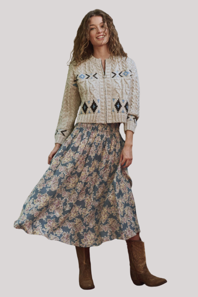 The Great - The Cavern Cardigan - OAT