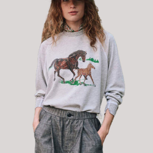 The Great - The College Sweatshirt