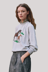 The Great - The College Sweatshirt - SFTHEGRY