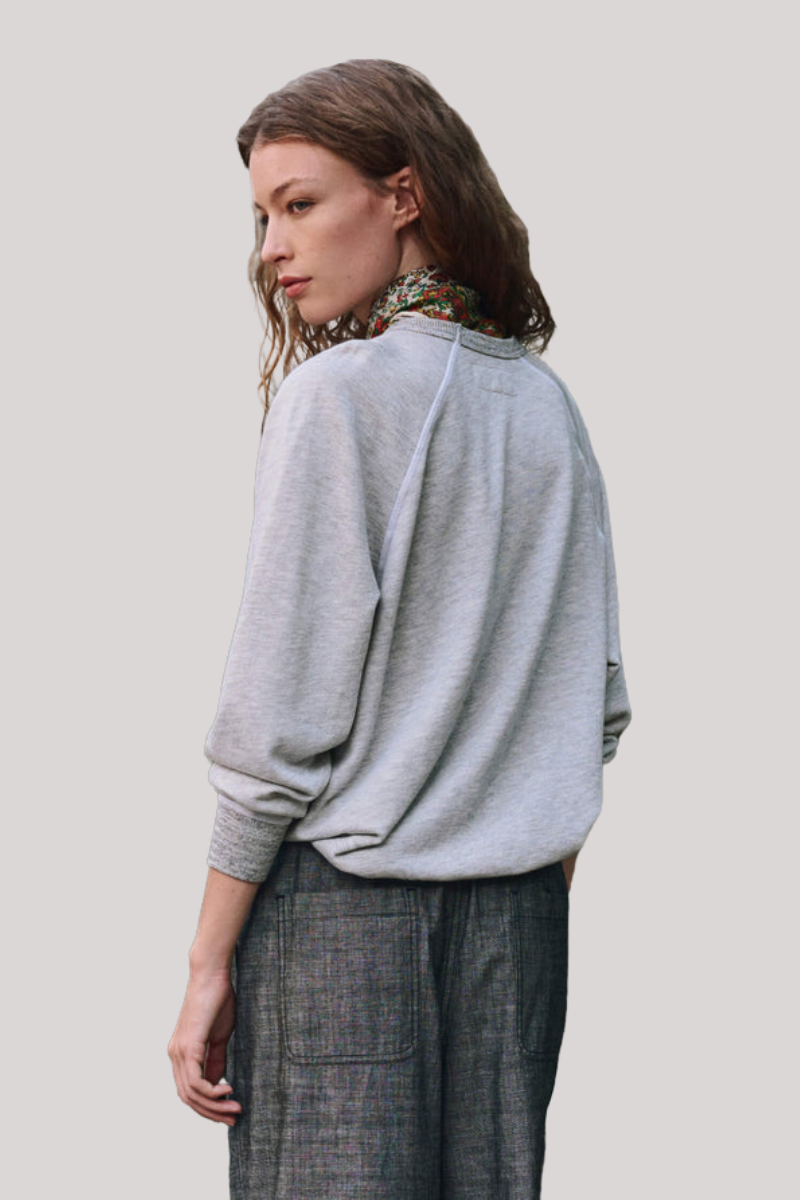 The Great - The College Sweatshirt - SFTHEGRY