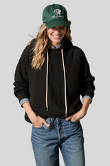 The Great - The Fleece Pullover Hoodie - ALMOSTBL