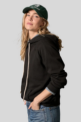 The Great - The Fleece Pullover Hoodie - ALMOSTBL