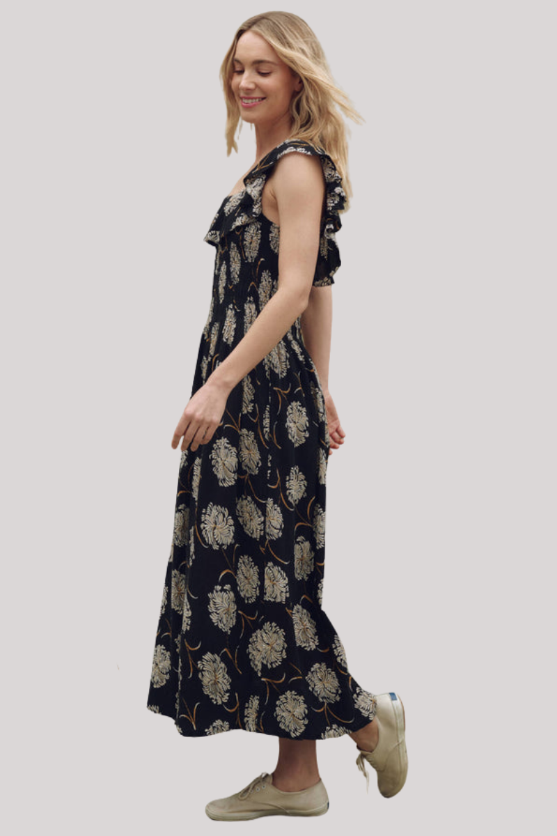The Great - The Havana Dress - BLACKFLR
