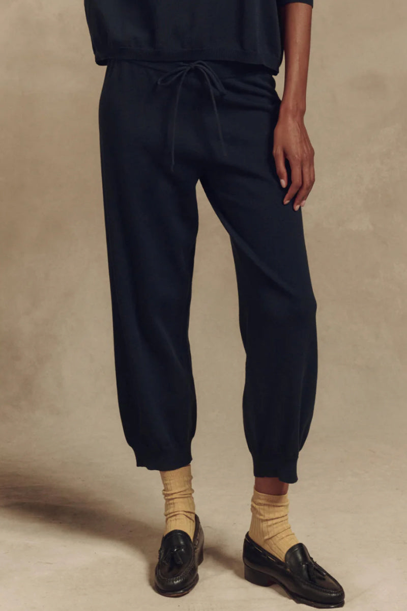 The Great - The Lantern Pant - DARKNAVY