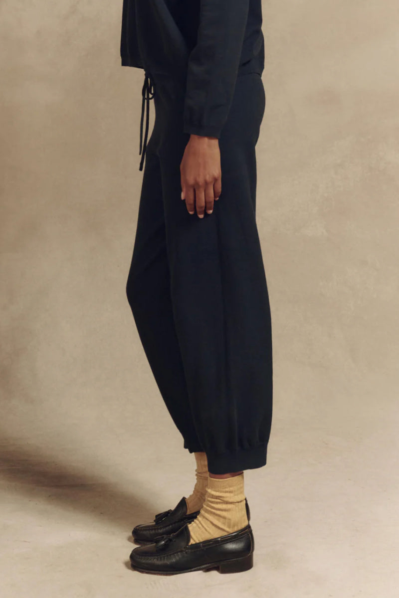 The Great - The Lantern Pant - DARKNAVY