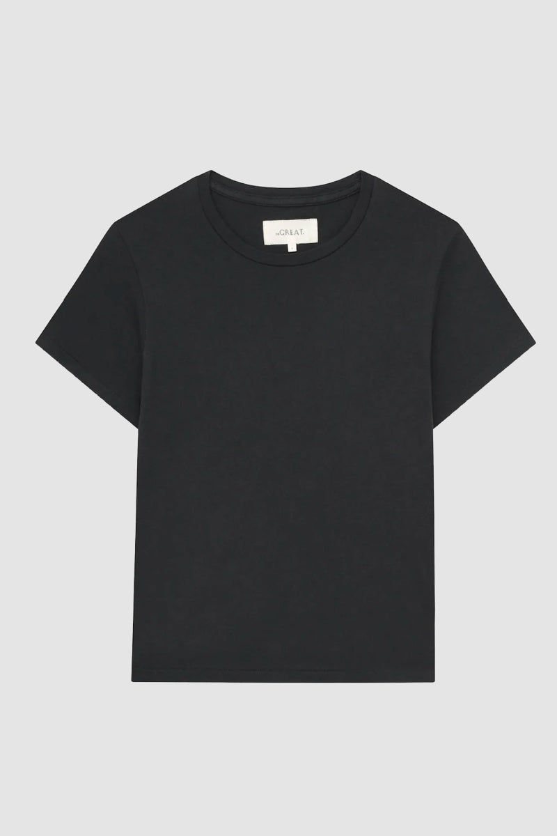 The Great - The Little Tee - ALMBLACK