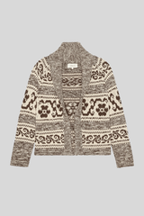 The Great - The Nordic Flower Lodge Cardigan - MARCHEST