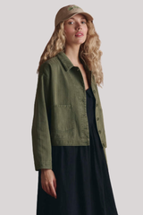 The Great - The Rancher Jacket - CLASARMY