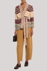 The Great - The Riding Cardigan - RUSREDMU