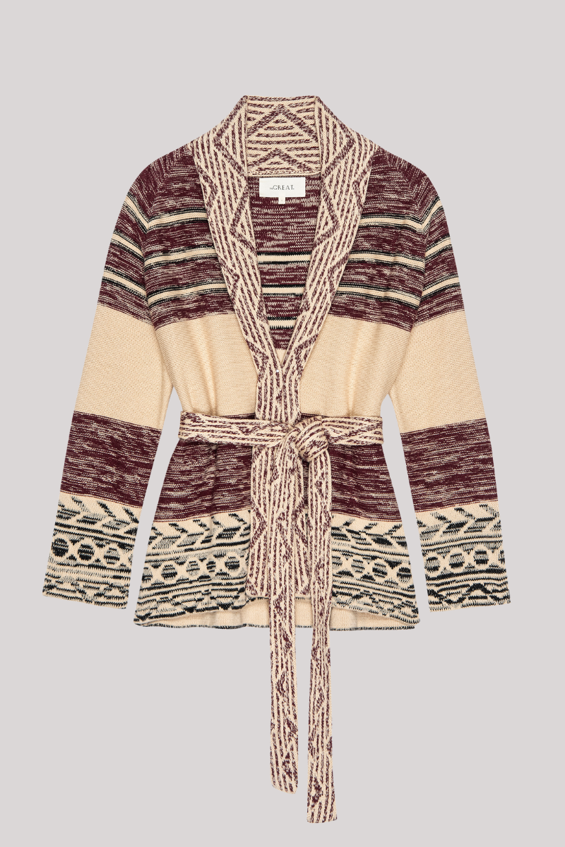 The Great - The Riding Cardigan - RUSREDMU