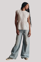 The Great - The Sonnet Top - TRUEWHT