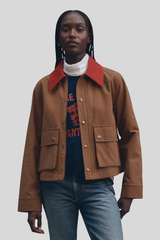 The Great - The Swingy Jacket - RUSWBRRE