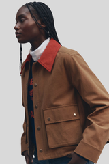 The Great - The Swingy Jacket - RUSWBRRE