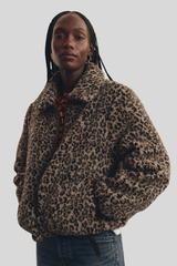 The Great - The Vail Jacket - TANLEOPA