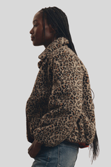 The Great - The Vail Jacket - TANLEOPA