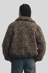The Great - The Vail Jacket - TANLEOPA