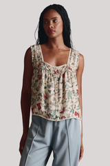 The Great - The Victorian Pleat Tank - FLOATBUT
