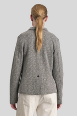 Transit - Double-Faced Jacket - ANTH/SAN