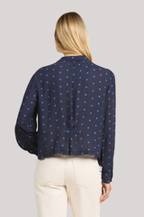 Trovata/Birds of Paradis - Amara Blouse - AZUREPDT