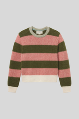 Trovata/Birds of Paradis - Cleo Sweater - PINKSTRI
