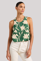 Trovata/Birds of Paradis - Esther Tank - MADAFLOR