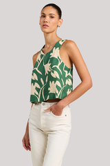 Trovata/Birds of Paradis - Esther Tank - MADAFLOR