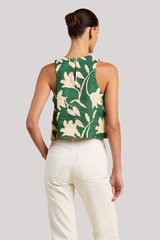 Trovata/Birds of Paradis - Esther Tank - MADAFLOR