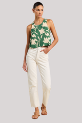 Trovata/Birds of Paradis - Esther Tank - MADAFLOR