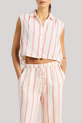 Trovata/Birds of Paradis - Ivy Shirt  - POMSTRIP