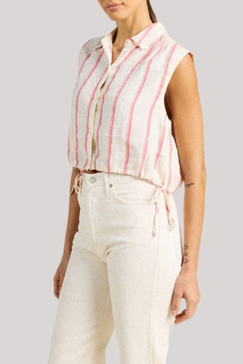 Trovata/Birds of Paradis - Ivy Shirt  - POMSTRIP