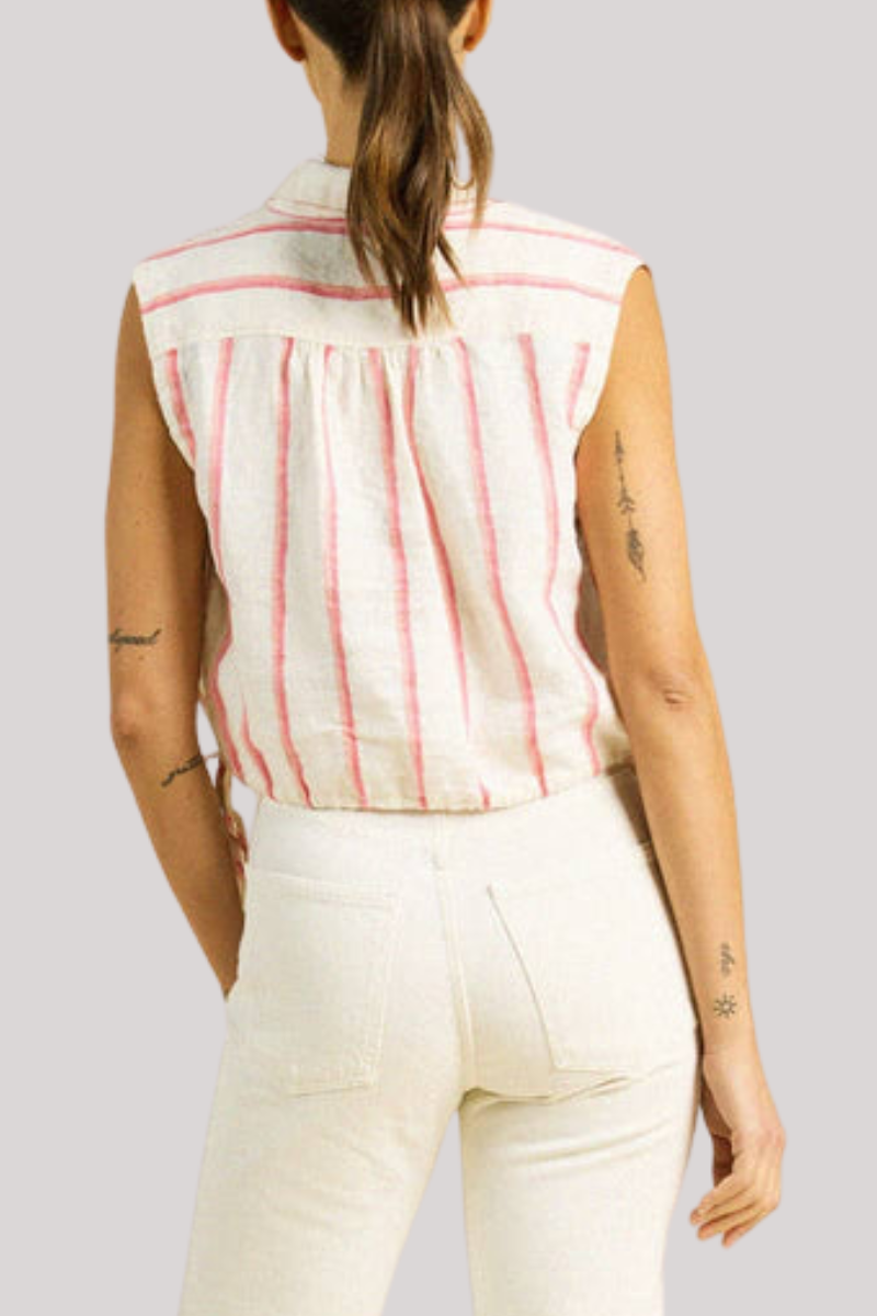 Trovata/Birds of Paradis - Ivy Shirt  - POMSTRIP