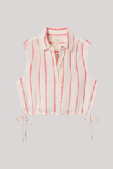 Trovata/Birds of Paradis - Ivy Shirt  - POMSTRIP