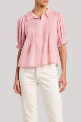 Trovata/Birds of Paradis - Jess Blouse - BLUSHHOU