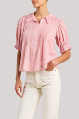 Trovata/Birds of Paradis - Jess Blouse - BLUSHHOU