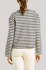 Trovata/Birds of Paradis -  Leo Shirt - NAVYSTR