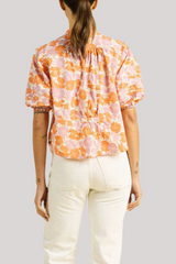 Trovata/Birds of Paradis - Loren Blouse - POPPDAWN